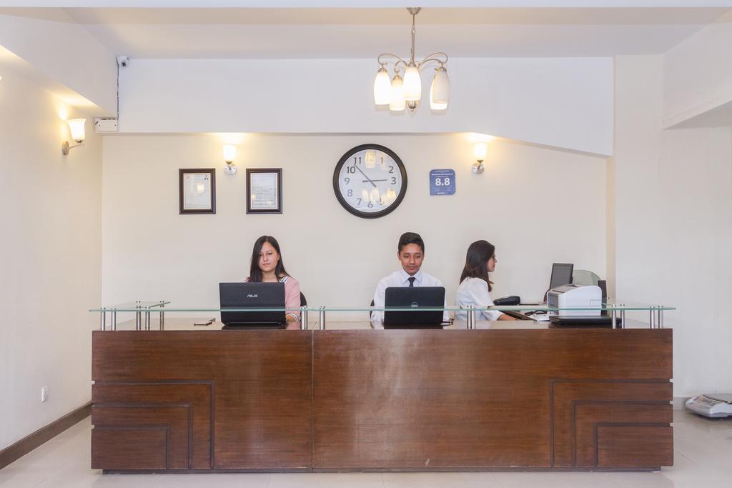 Retreat Serviced Apartment Kathmandu Exterior photo