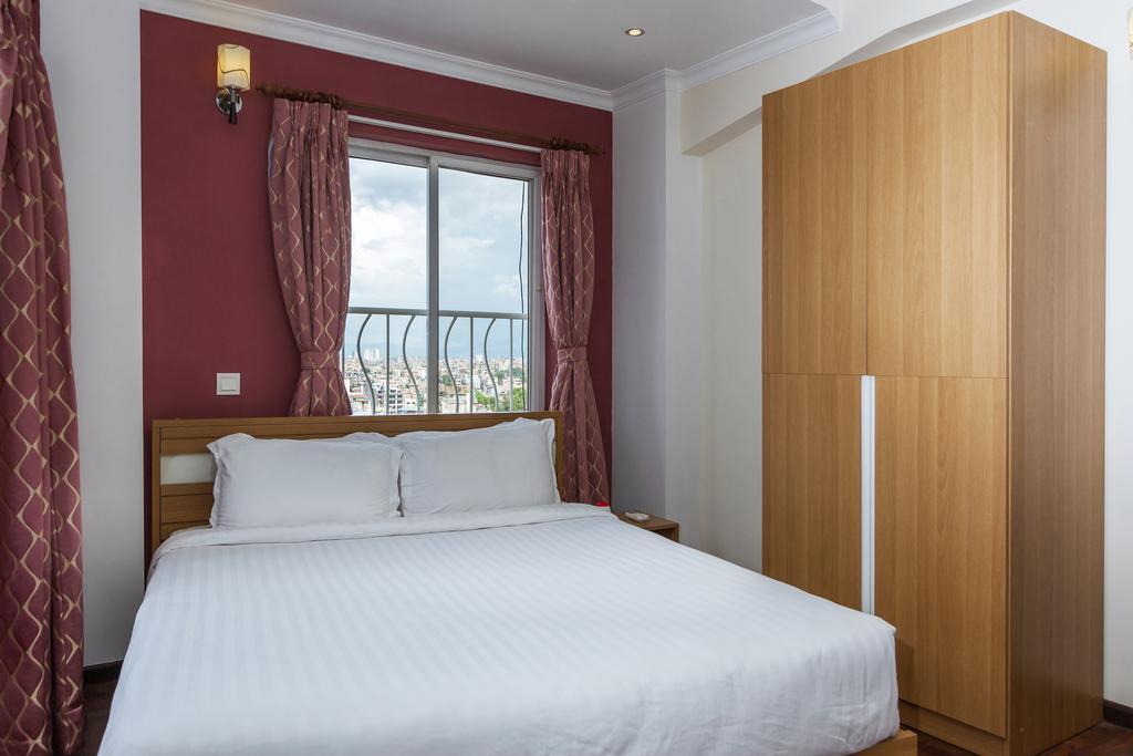 Retreat Serviced Apartment Kathmandu Exterior photo