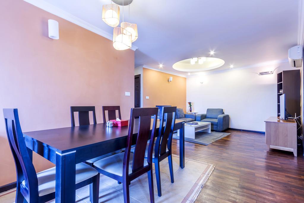 Retreat Serviced Apartment Kathmandu Exterior photo