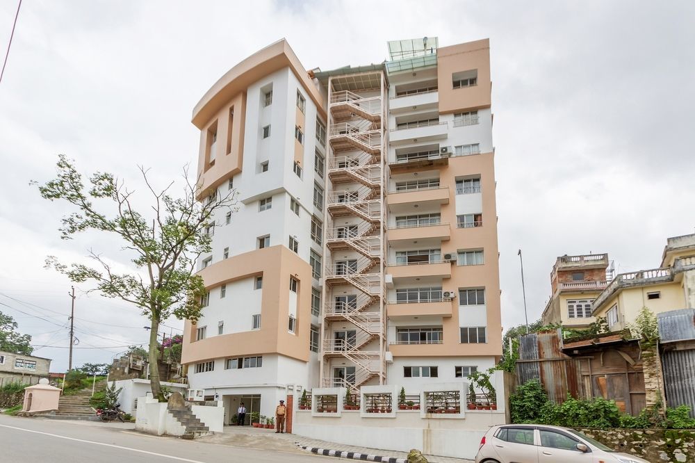 Retreat Serviced Apartment Kathmandu Exterior photo