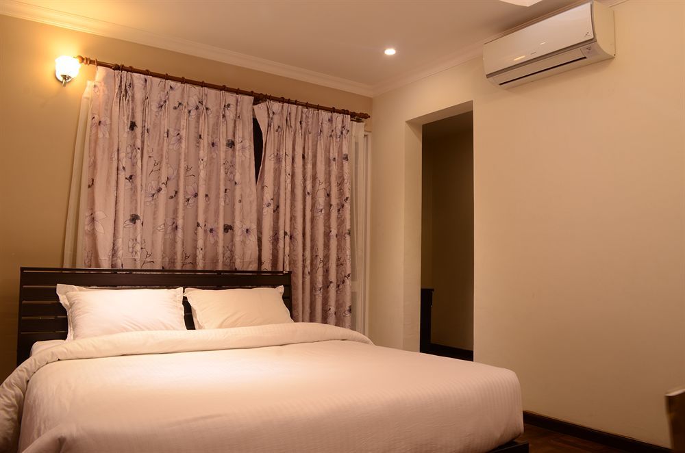 Retreat Serviced Apartment Kathmandu Exterior photo